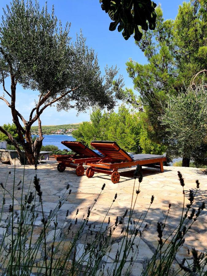 Villa Gjardini - Sparadici Grebastica Exterior photo