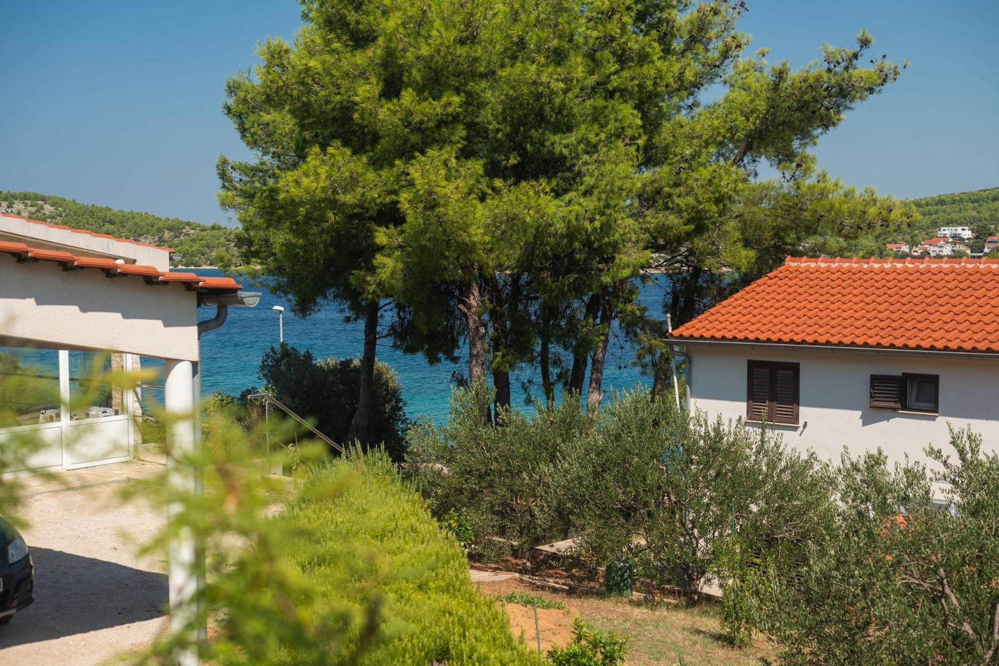 Villa Gjardini - Sparadici Grebastica Exterior photo